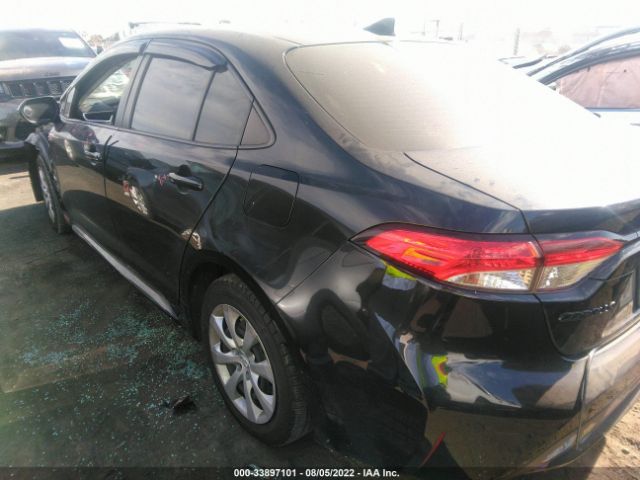 Photo 2 VIN: JTDEPRAE3LJ067481 - TOYOTA COROLLA 