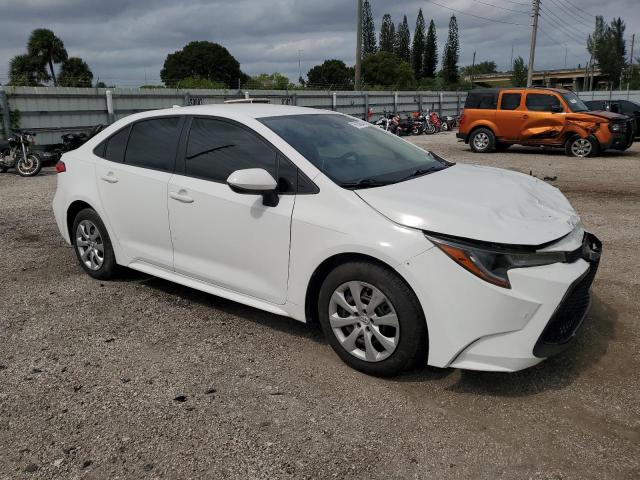 Photo 3 VIN: JTDEPRAE3LJ067514 - TOYOTA COROLLA LE 