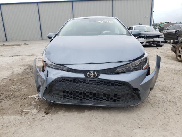 Photo 8 VIN: JTDEPRAE3LJ068453 - TOYOTA COROLLA LE 