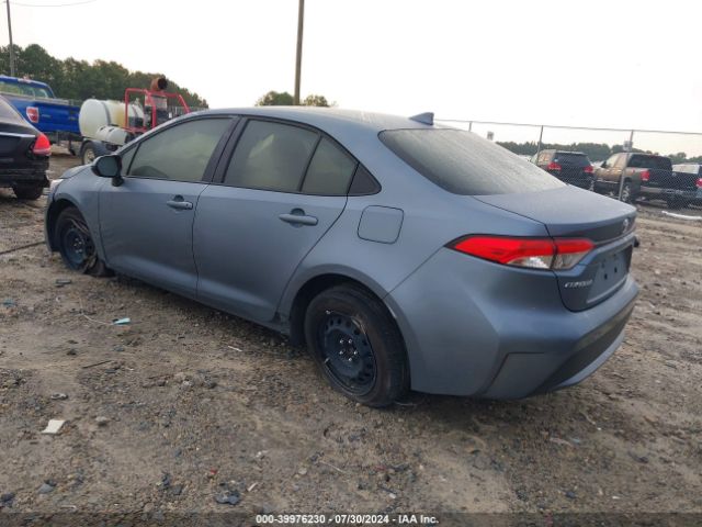 Photo 2 VIN: JTDEPRAE3LJ069201 - TOYOTA COROLLA 