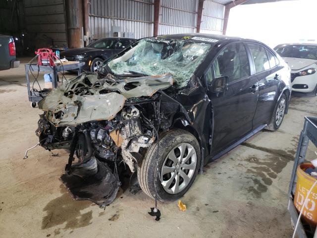 Photo 1 VIN: JTDEPRAE3LJ074575 - TOYOTA COROLLA LE 