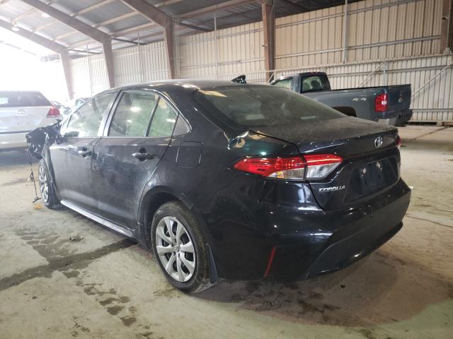 Photo 2 VIN: JTDEPRAE3LJ074575 - TOYOTA COROLLA LE 