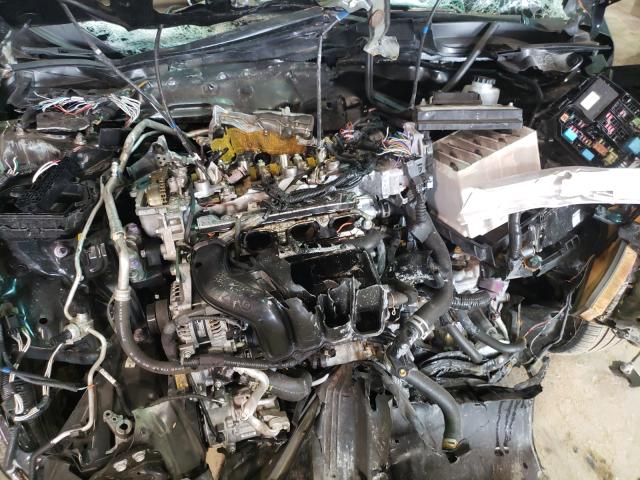 Photo 6 VIN: JTDEPRAE3LJ074575 - TOYOTA COROLLA LE 