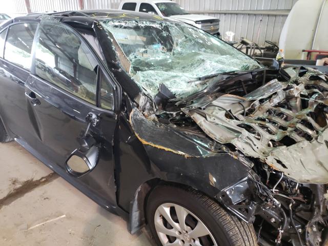 Photo 8 VIN: JTDEPRAE3LJ074575 - TOYOTA COROLLA LE 