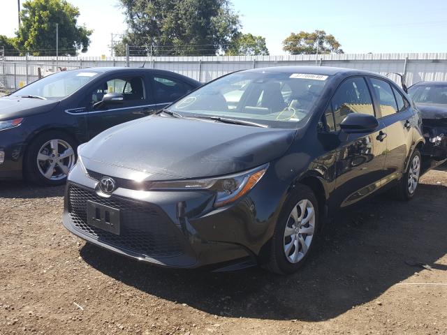 Photo 1 VIN: JTDEPRAE3LJ079260 - TOYOTA COROLLA LE 