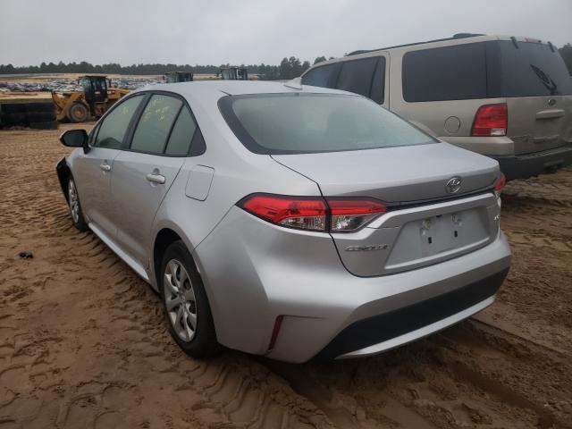 Photo 2 VIN: JTDEPRAE3LJ084846 - TOYOTA COROLLA LE 