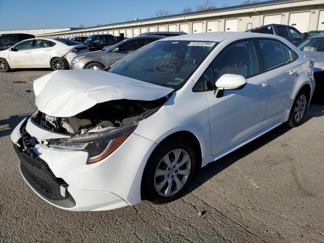 Photo 0 VIN: JTDEPRAE3LJ085222 - TOYOTA COROLLA LE 