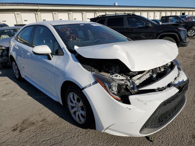 Photo 3 VIN: JTDEPRAE3LJ085222 - TOYOTA COROLLA LE 