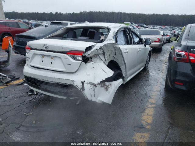 Photo 3 VIN: JTDEPRAE3LJ085558 - TOYOTA COROLLA 