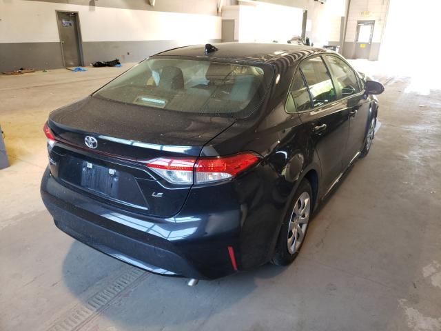 Photo 3 VIN: JTDEPRAE3LJ095801 - TOYOTA COROLLA LE 