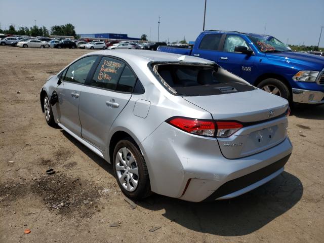 Photo 2 VIN: JTDEPRAE3LJ096964 - TOYOTA COROLLA 