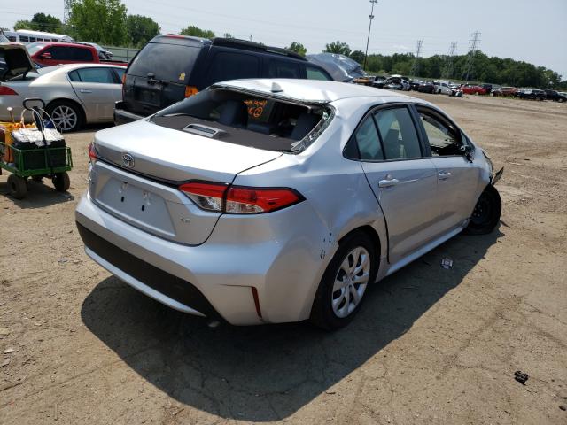 Photo 3 VIN: JTDEPRAE3LJ096964 - TOYOTA COROLLA 