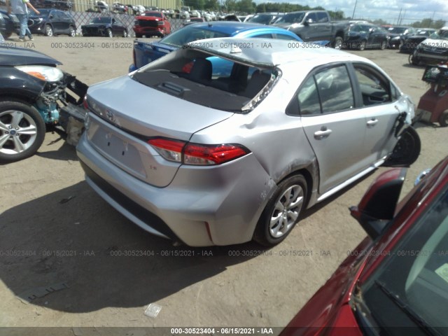 Photo 3 VIN: JTDEPRAE3LJ096964 - TOYOTA COROLLA 