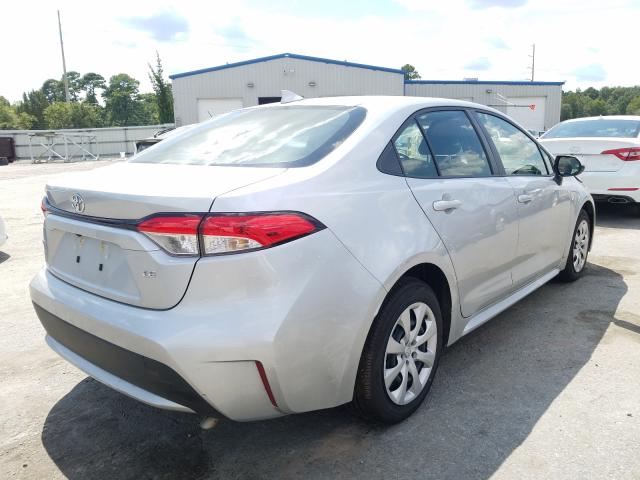 Photo 3 VIN: JTDEPRAE3LJ098455 - TOYOTA COROLLA LE 