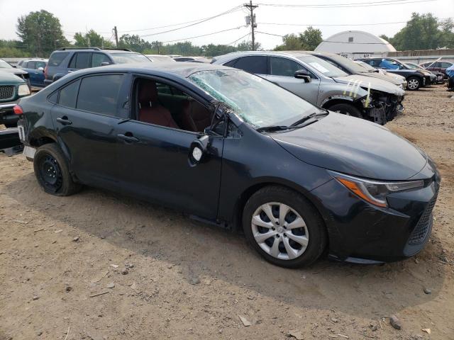 Photo 3 VIN: JTDEPRAE3LJ100205 - TOYOTA COROLLA LE 