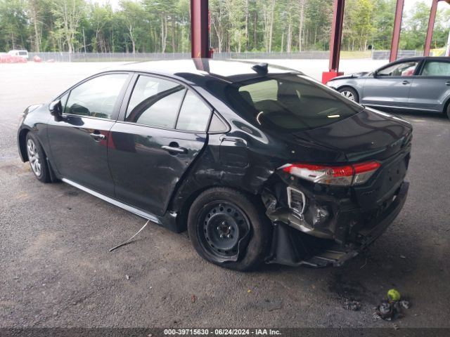 Photo 2 VIN: JTDEPRAE3LJ101077 - TOYOTA COROLLA 