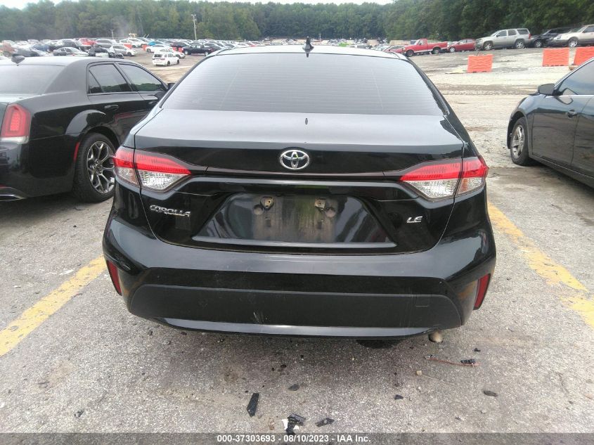 Photo 14 VIN: JTDEPRAE3LJ104271 - TOYOTA COROLLA 