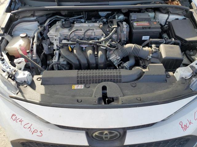 Photo 10 VIN: JTDEPRAE3LJ107249 - TOYOTA COROLLA LE 