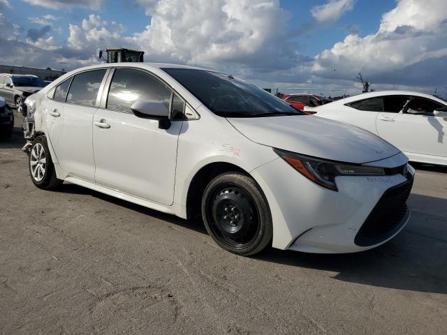 Photo 3 VIN: JTDEPRAE3LJ107249 - TOYOTA COROLLA LE 