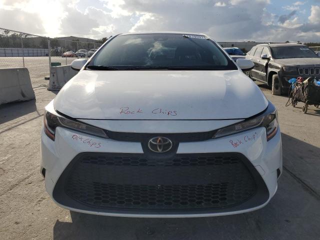 Photo 4 VIN: JTDEPRAE3LJ107249 - TOYOTA COROLLA LE 