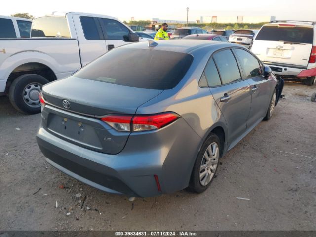 Photo 3 VIN: JTDEPRAE3LJ108109 - TOYOTA COROLLA 