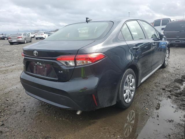 Photo 2 VIN: JTDEPRAE3LJ109454 - TOYOTA COROLLA LE 