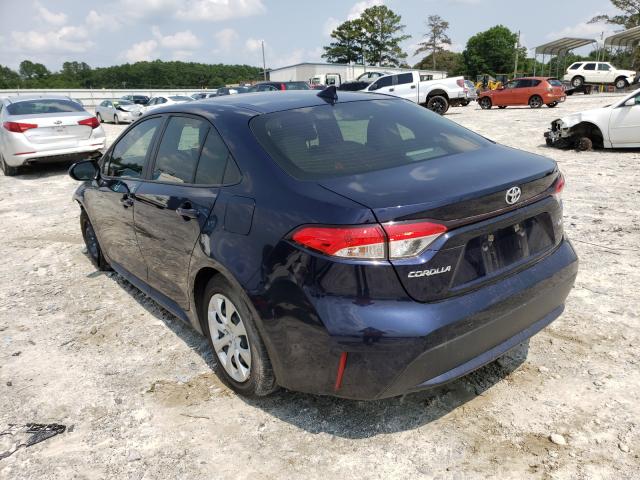 Photo 2 VIN: JTDEPRAE3LJ112466 - TOYOTA COROLLA LE 