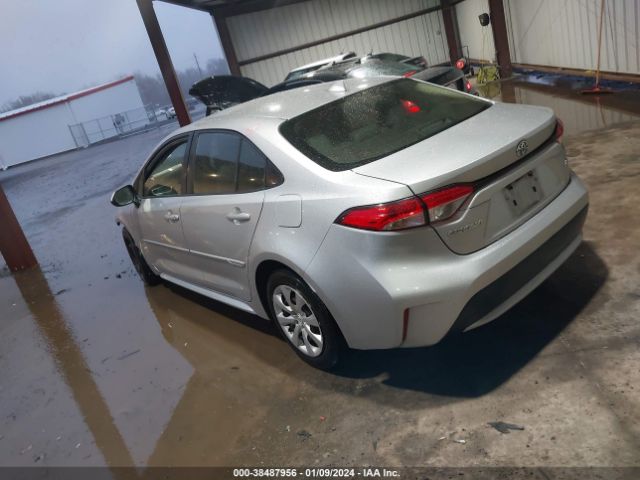 Photo 2 VIN: JTDEPRAE4LJ004874 - TOYOTA COROLLA 