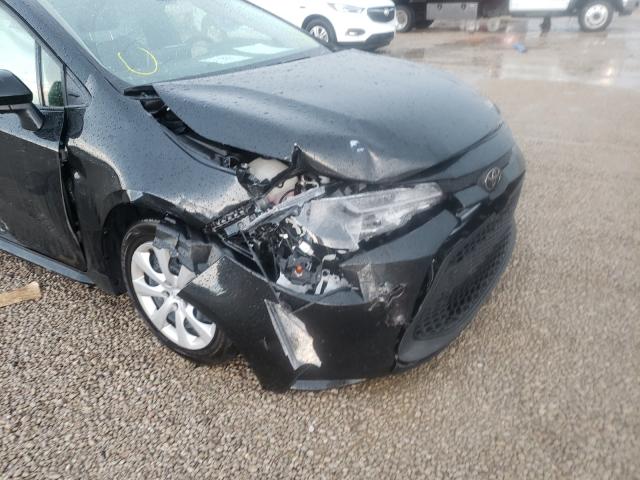 Photo 8 VIN: JTDEPRAE4LJ014921 - TOYOTA COROLLA LE 