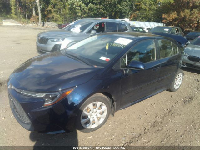 Photo 1 VIN: JTDEPRAE4LJ015356 - TOYOTA COROLLA 