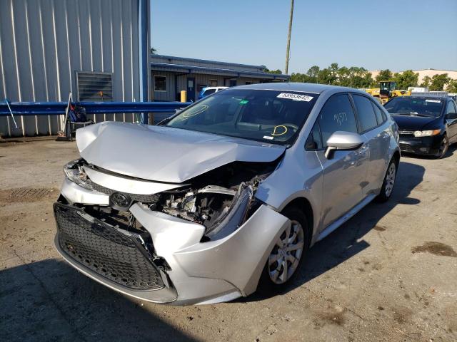 Photo 1 VIN: JTDEPRAE4LJ023912 - TOYOTA COROLLA LE 