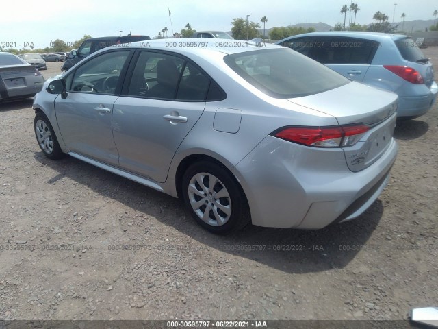 Photo 2 VIN: JTDEPRAE4LJ026194 - TOYOTA COROLLA 