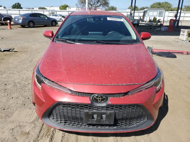 Photo 4 VIN: JTDEPRAE4LJ029256 - TOYOTA COROLLA LE 