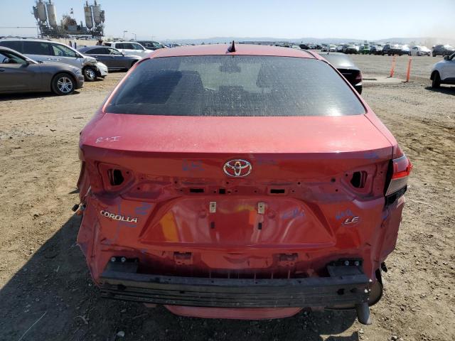 Photo 5 VIN: JTDEPRAE4LJ029256 - TOYOTA COROLLA LE 