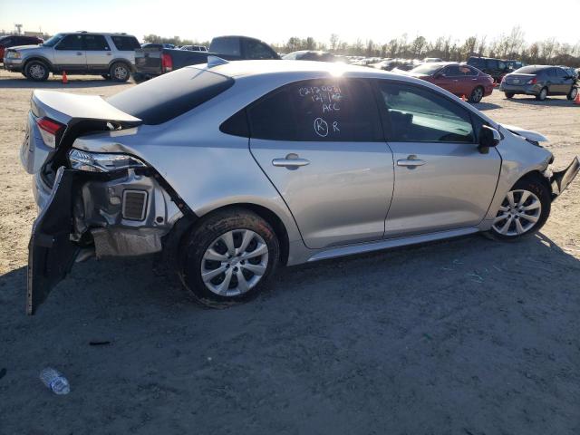 Photo 2 VIN: JTDEPRAE4LJ035221 - TOYOTA COROLLA LE 