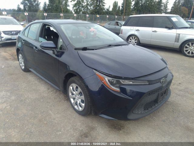 Photo 0 VIN: JTDEPRAE4LJ038636 - TOYOTA COROLLA 