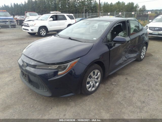 Photo 1 VIN: JTDEPRAE4LJ038636 - TOYOTA COROLLA 