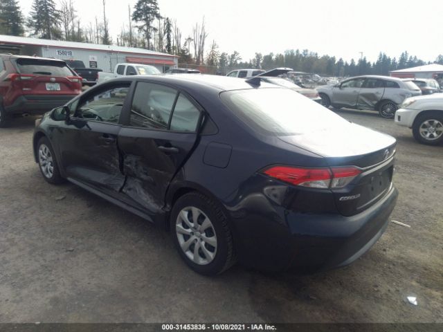 Photo 2 VIN: JTDEPRAE4LJ038636 - TOYOTA COROLLA 