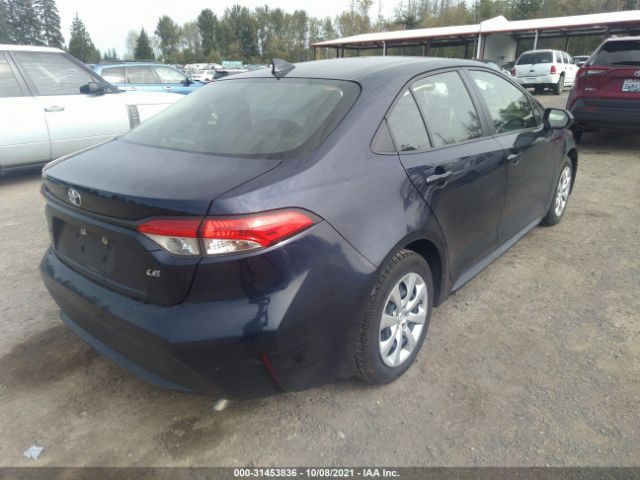 Photo 3 VIN: JTDEPRAE4LJ038636 - TOYOTA COROLLA 