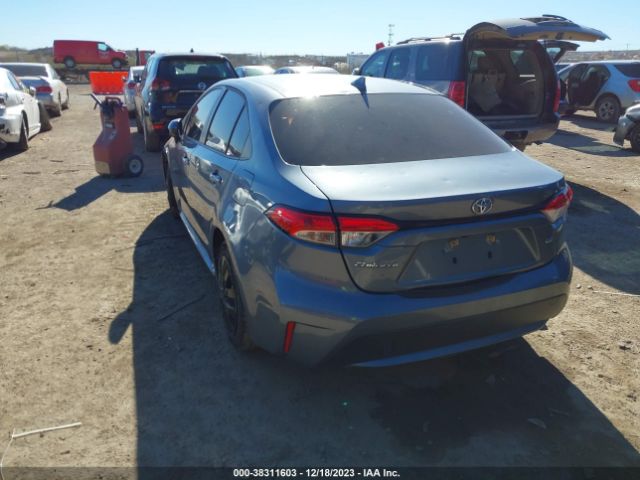 Photo 2 VIN: JTDEPRAE4LJ043285 - TOYOTA COROLLA 