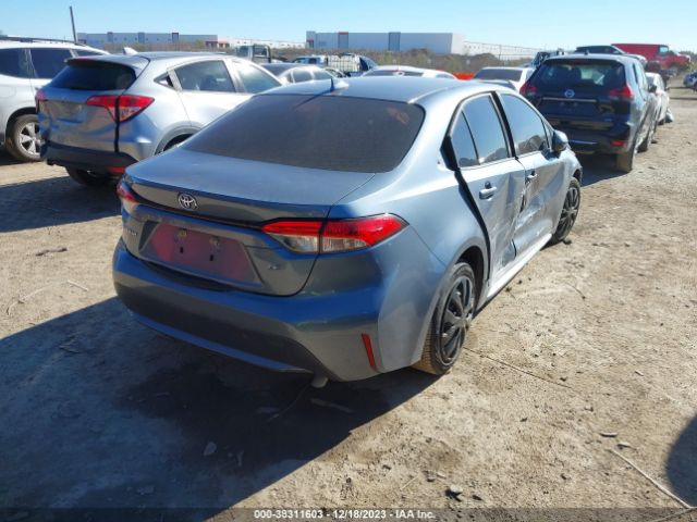 Photo 3 VIN: JTDEPRAE4LJ043285 - TOYOTA COROLLA 