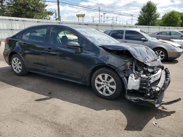 Photo 3 VIN: JTDEPRAE4LJ045103 - TOYOTA COROLLA LE 