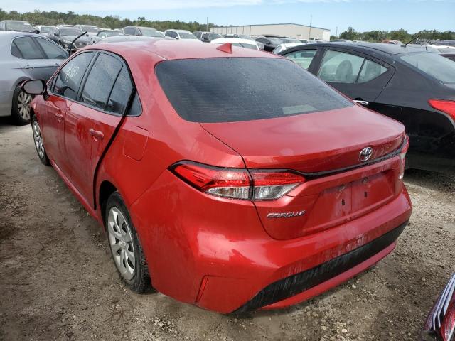 Photo 2 VIN: JTDEPRAE4LJ046042 - TOYOTA COROLLA LE 