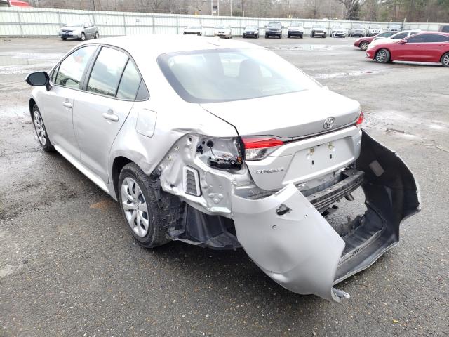 Photo 2 VIN: JTDEPRAE4LJ046719 - TOYOTA COROLLA LE 