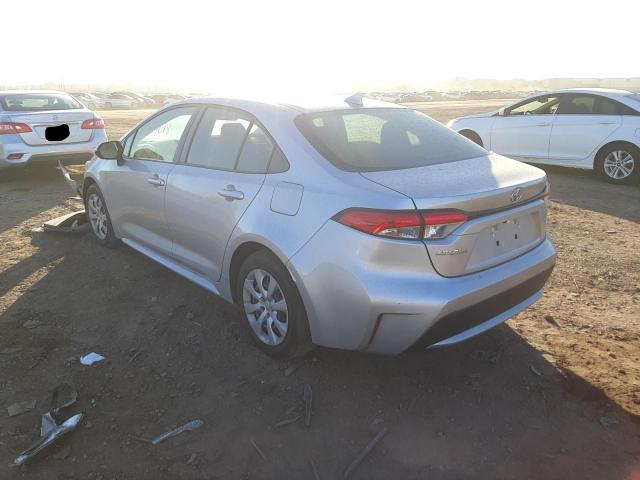 Photo 2 VIN: JTDEPRAE4LJ047434 - TOYOTA COROLLA LE 