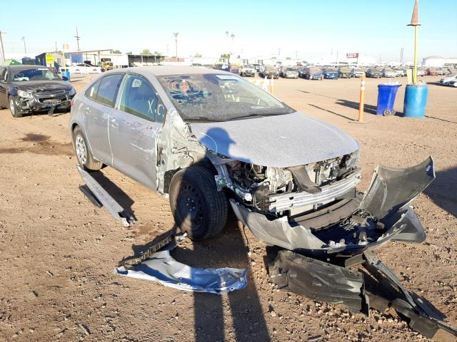 Photo 8 VIN: JTDEPRAE4LJ047434 - TOYOTA COROLLA LE 