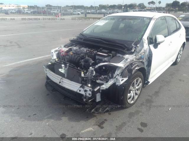 Photo 5 VIN: JTDEPRAE4LJ051855 - TOYOTA COROLLA 