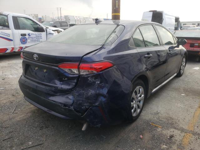 Photo 3 VIN: JTDEPRAE4LJ052794 - TOYOTA COROLLA LE 