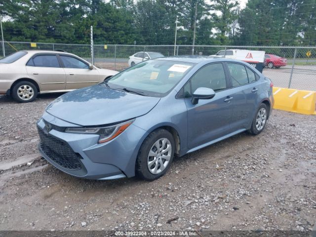 Photo 1 VIN: JTDEPRAE4LJ055095 - TOYOTA COROLLA 