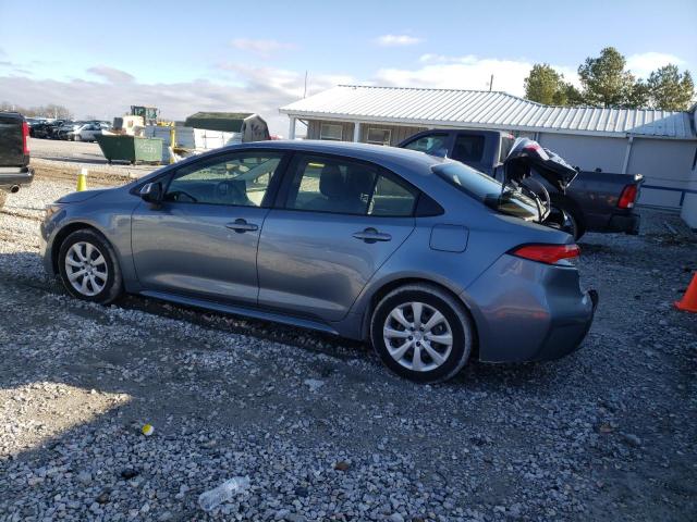 Photo 1 VIN: JTDEPRAE4LJ058191 - TOYOTA COROLLA LE 